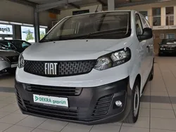 Weiß Gebraucht 2023 Fiat Scudo Van / Kleinbus | 22.980 € (Guter Preis)