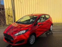 Rot Gebraucht 2013 Ford Fiesta Limousine | 3.849 €