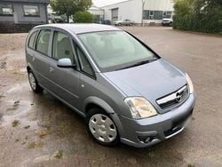 Silber Gebraucht 2008 Opel Meriva Van / Kleinbus | 1.600 € (Superpreis)