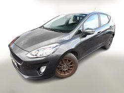 Metallic Gebraucht 2018 Ford Fiesta Vignale Kleinwagen | 13.990 € (Fairer Preis)