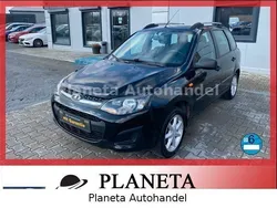 Schwarz Gebraucht 2015 Lada Kalina Kombi | 2.999 € (Fairer Preis)