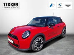 Rot Neu 2024 Mini Cooper Classic Kleinwagen | 33.490 € (Etwas zu teuer)