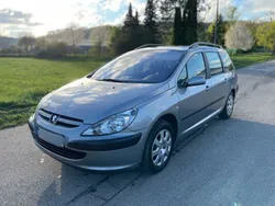 Grau Gebraucht 2004 Peugeot 307 Kombi | 1.950 € (Fairer Preis)