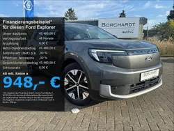 Grau Neu 2025 Ford Explorer SUV | 45.480 € (Guter Preis)