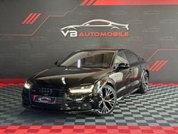 Schwarz Gebraucht 2016 Audi A7 Sport Kleinwagen | 33.900 € (Etwas zu teuer)