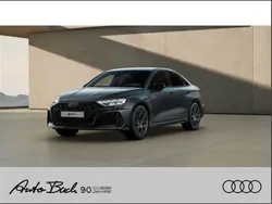 Grau (daytonagrau perleffekt) Neu 2025 Audi RS3 Ambiente Kleinwagen | 74.840 €
