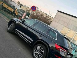 Schwarz Gebraucht 2021 Skoda Kodiaq LAURIN & KLEMENT SUV | 27.450 € (Superpreis)