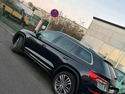 Schwarz Gebraucht 2021 Skoda Kodiaq LAURIN & KLEMENT SUV | 27.900 € (Superpreis)