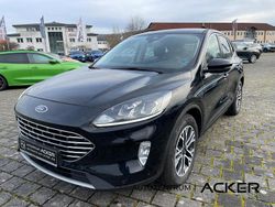 Schwarz Gebraucht 2021 Ford Kuga Titanium SUV | 21.790 € (Guter Preis)
