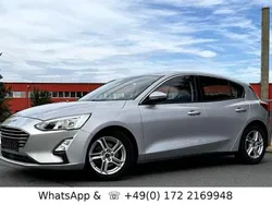 Silber Gebraucht 2019 Ford Focus Cool & Connect Limousine | 13.400 € (Superpreis)