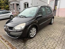 Schwarz Gebraucht 2007 Renault Scénic II Exception Van / Kleinbus | 3.490 € (Etwas zu teuer)