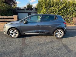 Grau Gebraucht 2017 Renault Clio IV Kleinwagen | 7.250 € (Guter Preis)