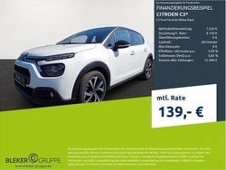 Weiß Gebraucht 2022 Citroën C3 PureTech Kleinwagen | 10.980 € (Superpreis)
