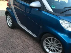 Blau Gebraucht 2008 Smart ForTwo Coupé Passion Coupé | 3.600 € (Fairer Preis)