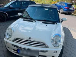 Mini Cooper Cabriolet