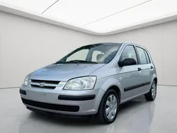 Gebraucht 2005 Hyundai Getz Kleinwagen | 1.990 € (Fairer Preis)