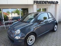 Grau Gebraucht 2021 Fiat 500 Kleinwagen | 10.490 € (Guter Preis)