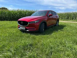 Rot Gebraucht 2021 Mazda CX-5 SUV | 28.900 € (Fairer Preis)