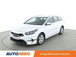 Weiß Gebraucht 2023 Kia Ceed Vision Kombi | 22.650 € (Fairer Preis)