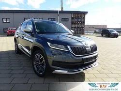 Gebraucht 2017 Skoda Kodiaq SUV | 19.500 € (Teuer)