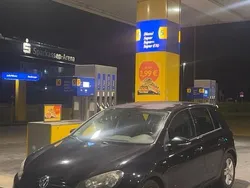 Schwarz Gebraucht 2012 VW Golf VI Kleinwagen | 4.500 € (Fairer Preis)