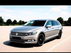 Grau Gebraucht 2016 VW Passat Limousine | 14.200 € (Fairer Preis)