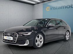 Schwarz Gebraucht 2024 Audi S6 Kombi | 52.999 €