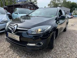 Schwarz Gebraucht 2016 Renault Mégane GrandTour Dynamique Kombi | 8.100 € (Fairer Preis)