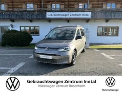 Beige Gebraucht 2023 VW Caddy Maxi Style Van / Kleinbus | 38.900 € (Etwas zu teuer)