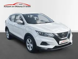 Weiß Gebraucht 2021 Nissan Qashqai Shiro SUV | 17.990 € (Fairer Preis)