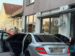 Silber Gebraucht 2010 Mercedes C200 Limousine | 6.300 € (Guter Preis)