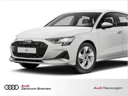 Weiß Neu 2025 Audi A3 Sportback Advanced Plus Limousine | 29.490 € (Superpreis)