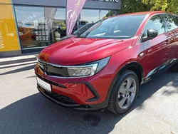 Rubinrot Gebraucht 2024 Opel Grandland X GS Line SUV | 23.490 € (Fairer Preis)