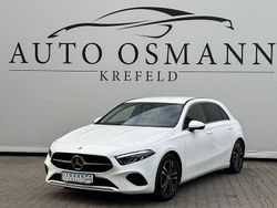 Polarweiss unilack Gebraucht 2023 Mercedes A180 Advanced Limousine | 24.350 € (Guter Preis)
