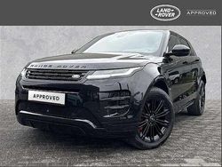 Santorini black Gebraucht 2024 Land Rover Range Rover evoque SE Dynamic | 46.480 € (Fairer Preis)