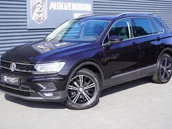 Deep black perleffekt Gebraucht 2019 VW Tiguan Highline SUV | 24.990 € (Guter Preis)