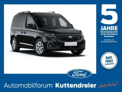 Cyclone intense black Neu 2025 Ford Tourneo Connect Titanium Van / Kleinbus | 32.700 € (Guter Preis)