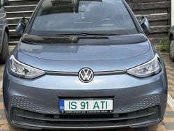 Blau Gebraucht 2021 VW ID.3 Pro Performance Kleinwagen | 20.500 € (Fairer Preis)