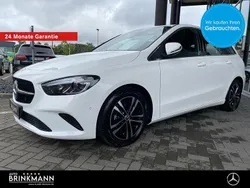 Weiß Gebraucht 2024 Mercedes B200 Advanced Van / Kleinbus | 31.795 € (Guter Preis)