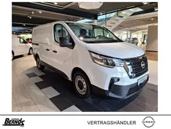 Glacier white Neu 2025 Nissan Primastar N-Connecta Van / Kleinbus | 37.985 € (Guter Preis)