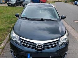 Blau Gebraucht 2012 Toyota Avensis T2 Kombi | 7.300 € (Etwas zu teuer)