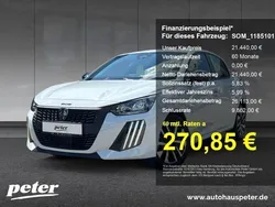 Met. okenit weiß Neu 2025 Peugeot 208 Style Kleinwagen | 21.440 € (Fairer Preis)