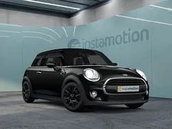 Schwarz Gebraucht 2020 Mini ONE Kleinwagen | 16.390 € (Fairer Preis)