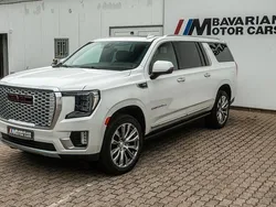 Weiß Gebraucht 2022 GMC Yukon SUV | 69.900 € (Fairer Preis)