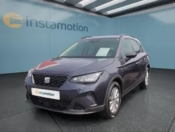 Grau Gebraucht 2024 Seat Arona Style SUV | 19.349 € (Guter Preis)