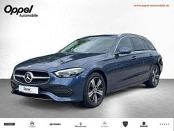 Sodalithblau metalliclack Gebraucht 2023 Mercedes C220 Avantgarde Limousine | 32.999 € (Fairer Preis)
