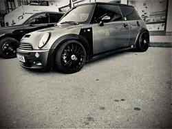 Andere außenfarben Gebraucht 2005 Mini John Cooper Works Kleinwagen | 4.280 € (Guter Preis)