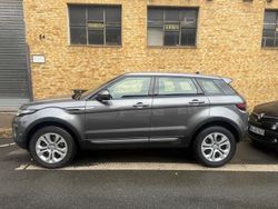 Braun Gebraucht 2016 Land Rover Range Rover evoque SUV | 19.999 € (Fairer Preis)