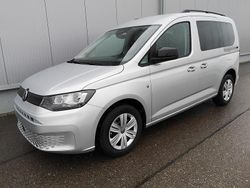 Oystersilver metallic Neu 2025 VW Caddy Van / Kleinbus | 36.313 € (Guter Preis)