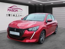 Rot Gebraucht 2021 Peugeot 208 Kleinwagen | 13.490 € (Fairer Preis)